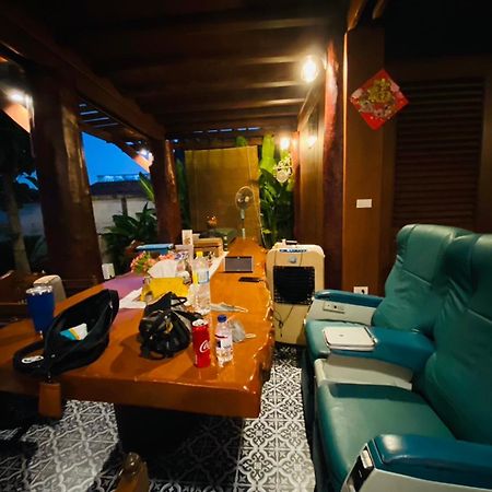 188 Teak House บ้านต้นสัก Чіангмай Екстер'єр фото