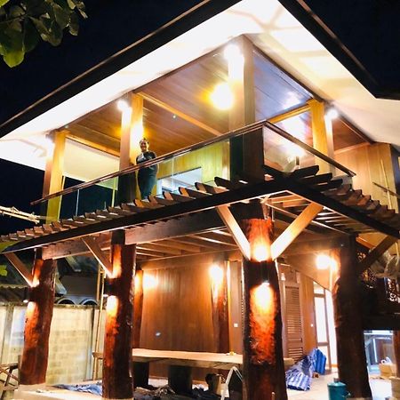 188 Teak House บ้านต้นสัก Чіангмай Екстер'єр фото