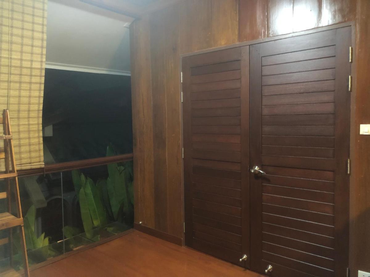 188 Teak House บ้านต้นสัก Чіангмай Екстер'єр фото