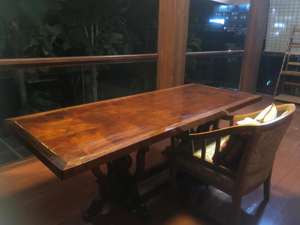 188 Teak House บ้านต้นสัก Чіангмай Екстер'єр фото