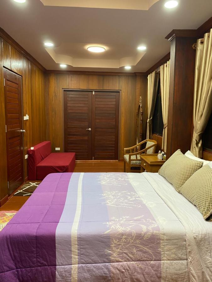 188 Teak House บ้านต้นสัก Чіангмай Екстер'єр фото