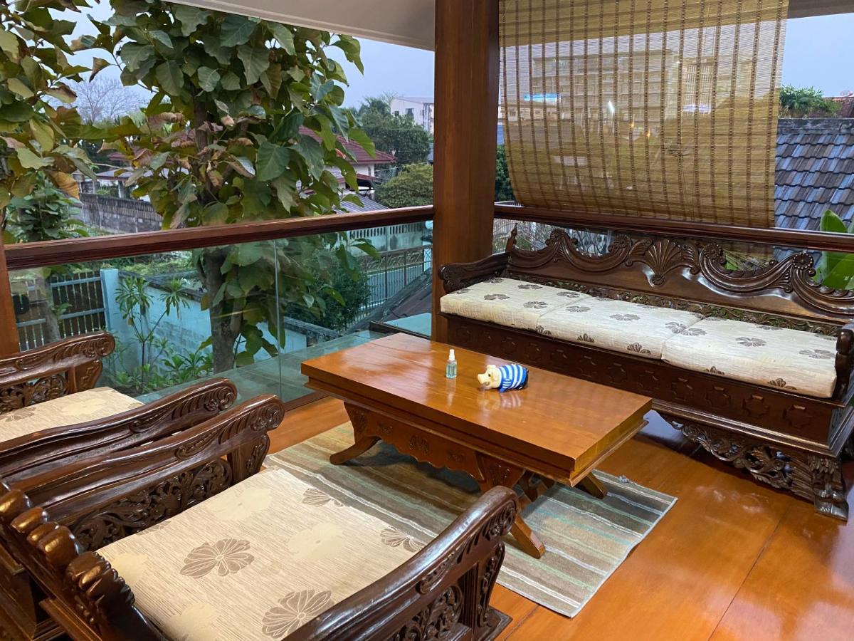 188 Teak House บ้านต้นสัก Чіангмай Екстер'єр фото