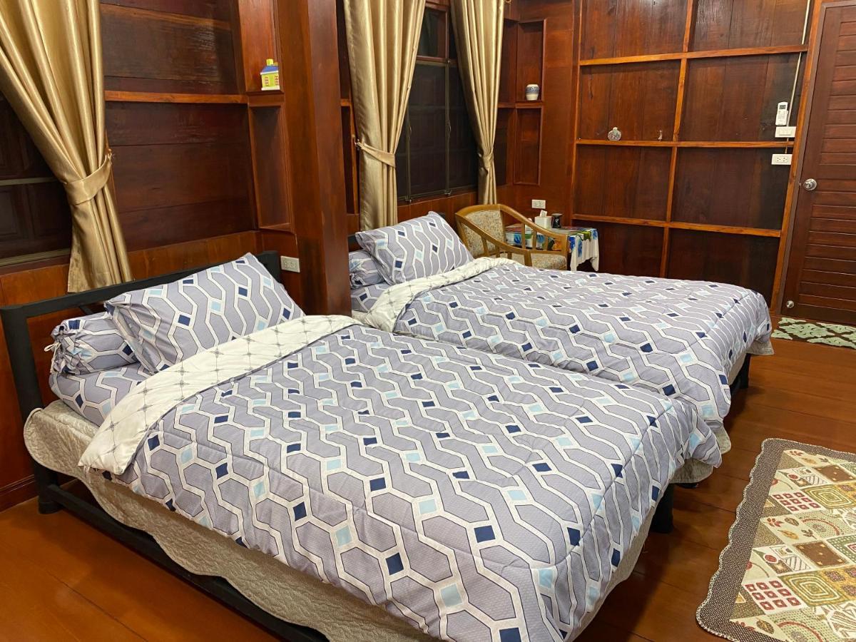 188 Teak House บ้านต้นสัก Чіангмай Екстер'єр фото