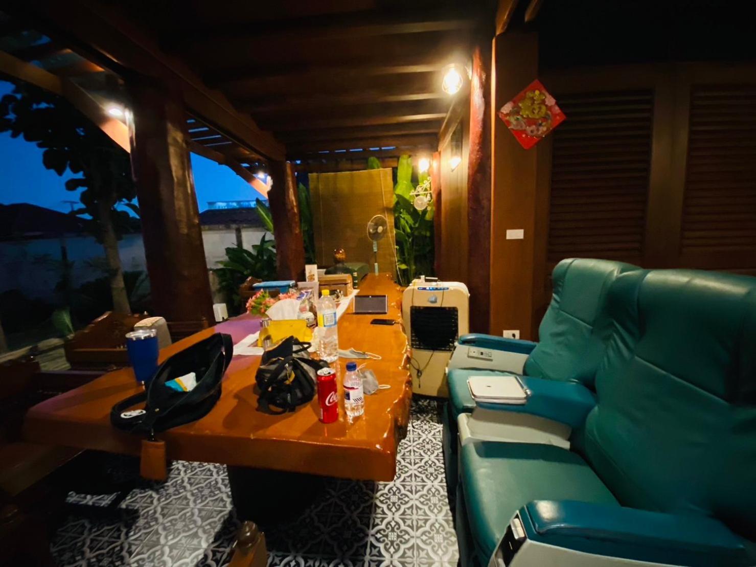 188 Teak House บ้านต้นสัก Чіангмай Екстер'єр фото